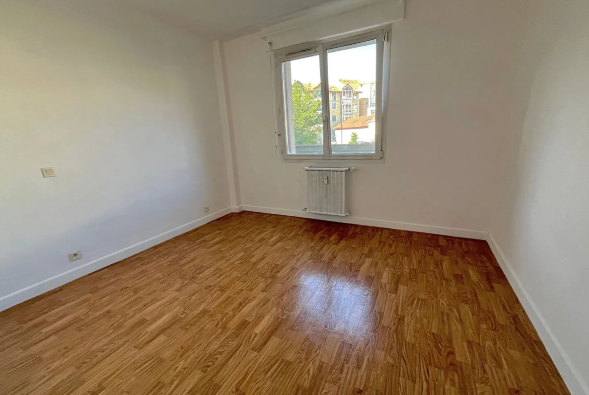 Appartement T3 lumineux de 71 m² à Gap au centre-ville 