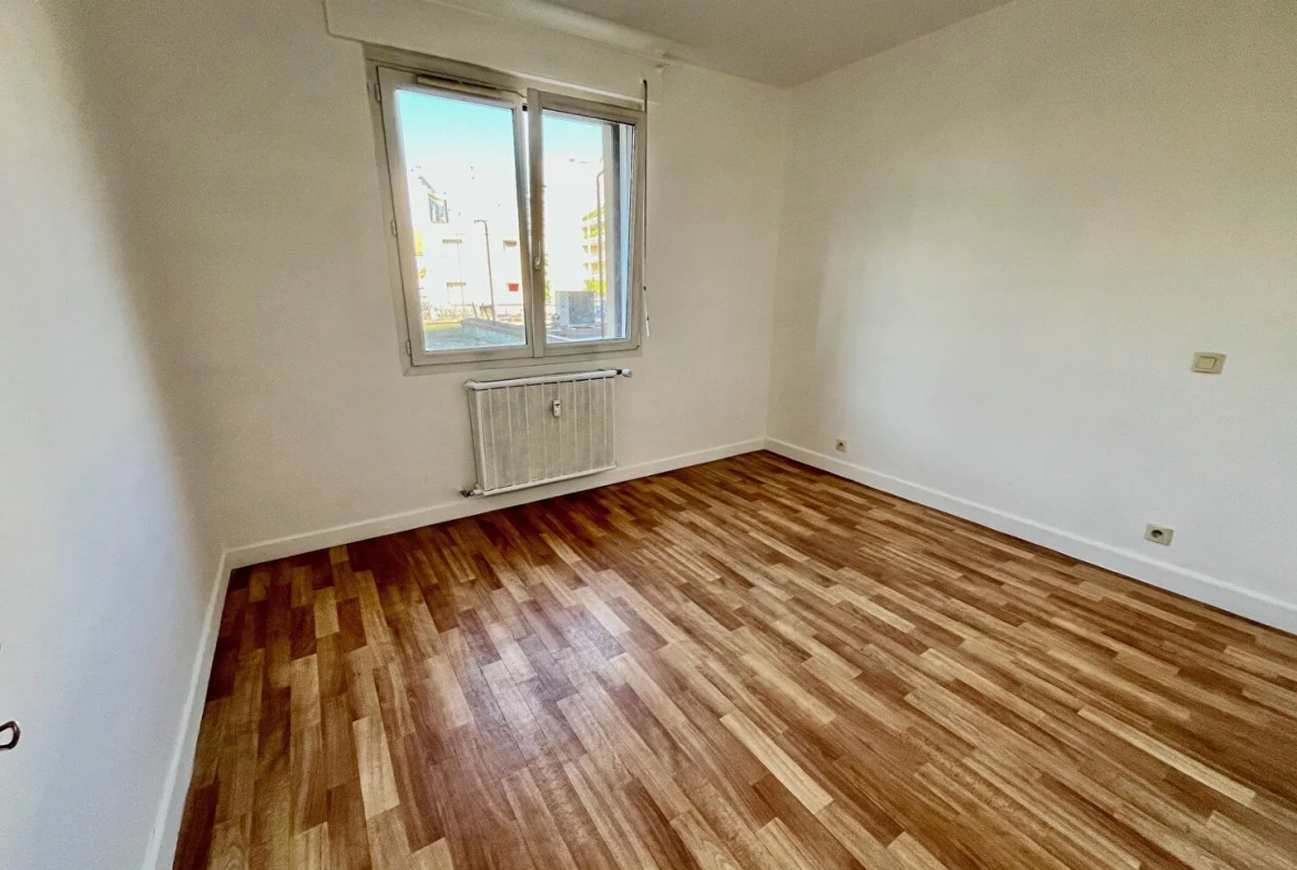 Appartement T3 lumineux de 71 m² à Gap au centre-ville 