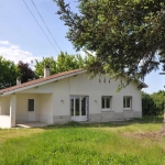 Maison à vendre à Capian - 101 m² avec dépendance et grand terrain