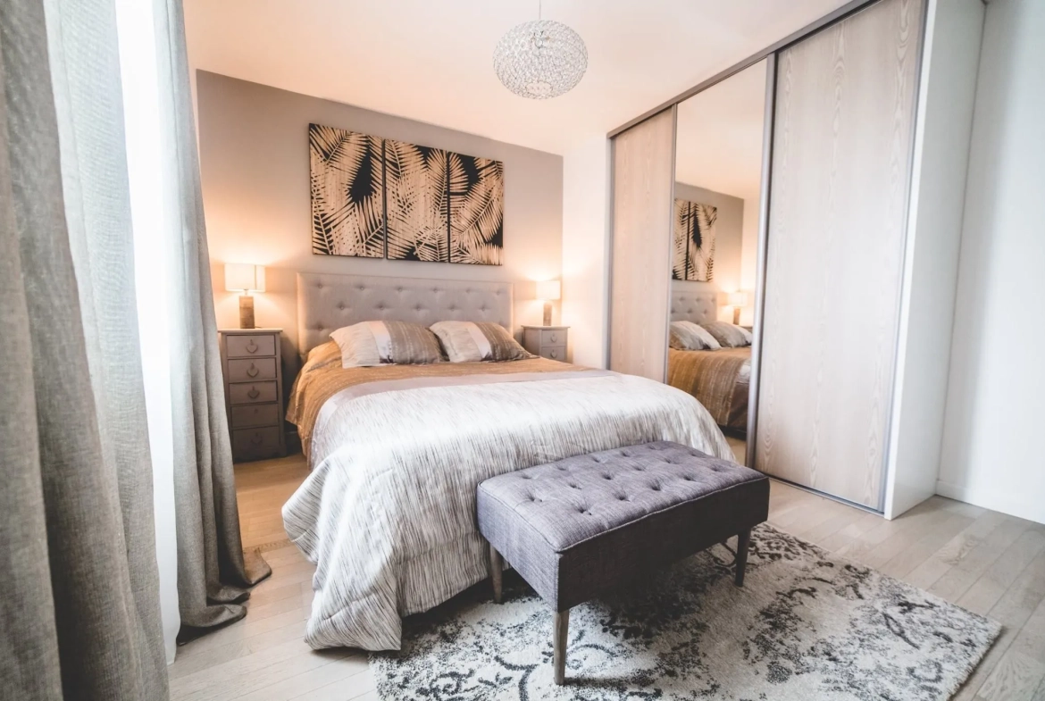 Maison neuve écologique de 95 m² à Breteuil entre Amiens et Beauvais 