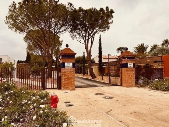 Villa contemporaine avec 2 appartements à Perpignan proche Cabestany - Livraison 2025
