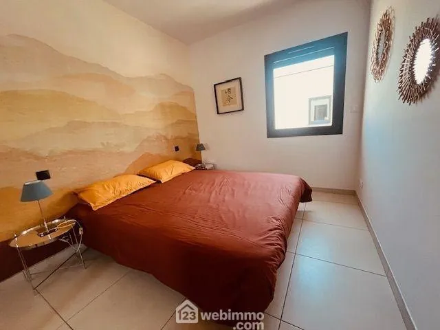 Villa contemporaine avec 2 appartements à Perpignan proche Cabestany - Livraison 2025 