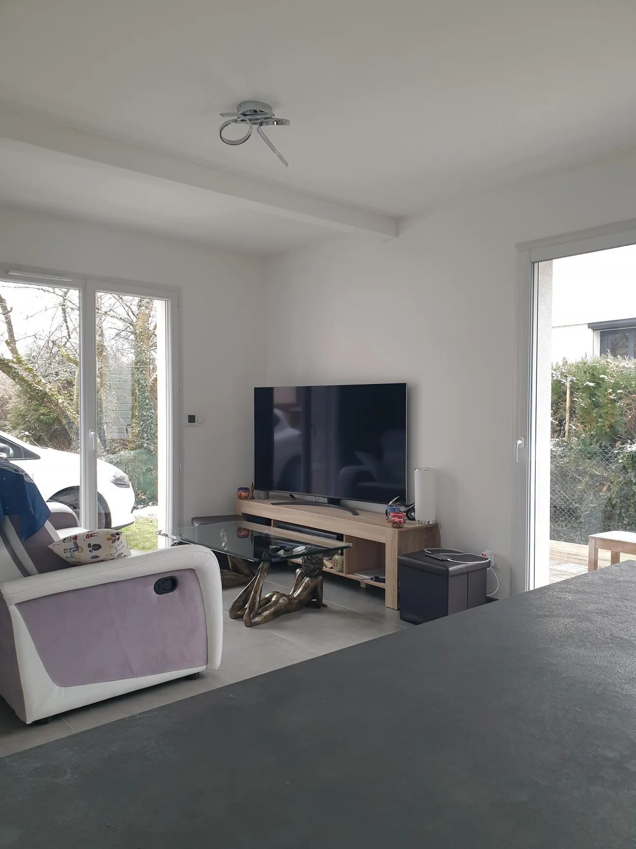 Maison récente proche du lac à Charavines - 65 m² avec terrasse et jardin 