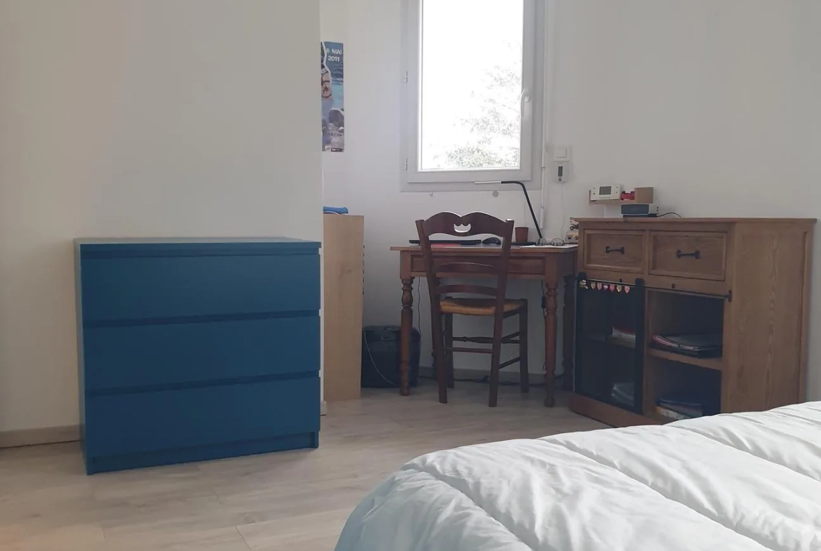 Maison récente proche du lac à Charavines - 65 m² avec terrasse et jardin 