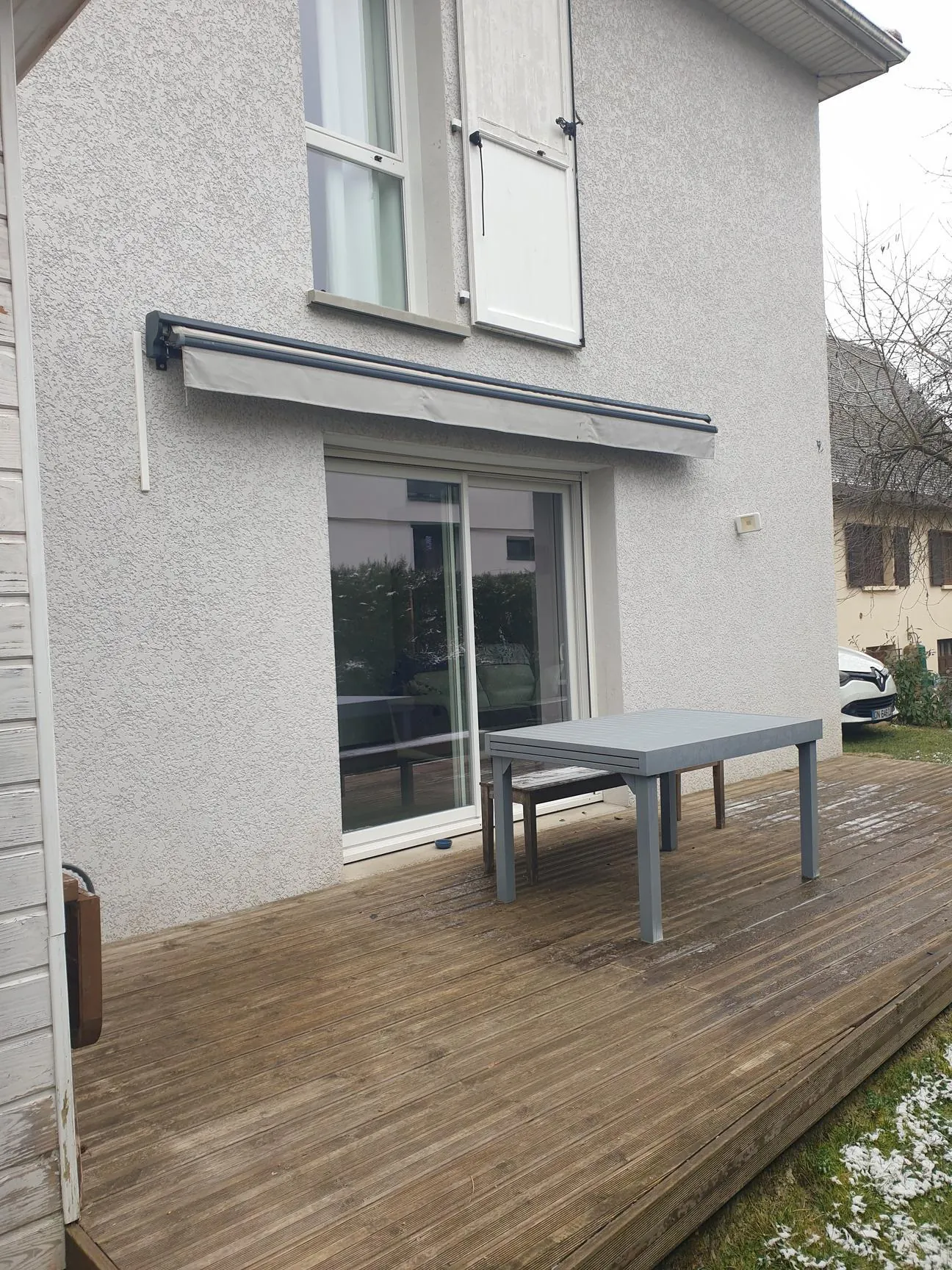 Maison récente proche du lac à Charavines - 65 m² avec terrasse et jardin 