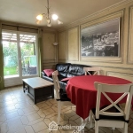 Maison mitoyenne de 88m² à Bondoufle avec jardin et garage