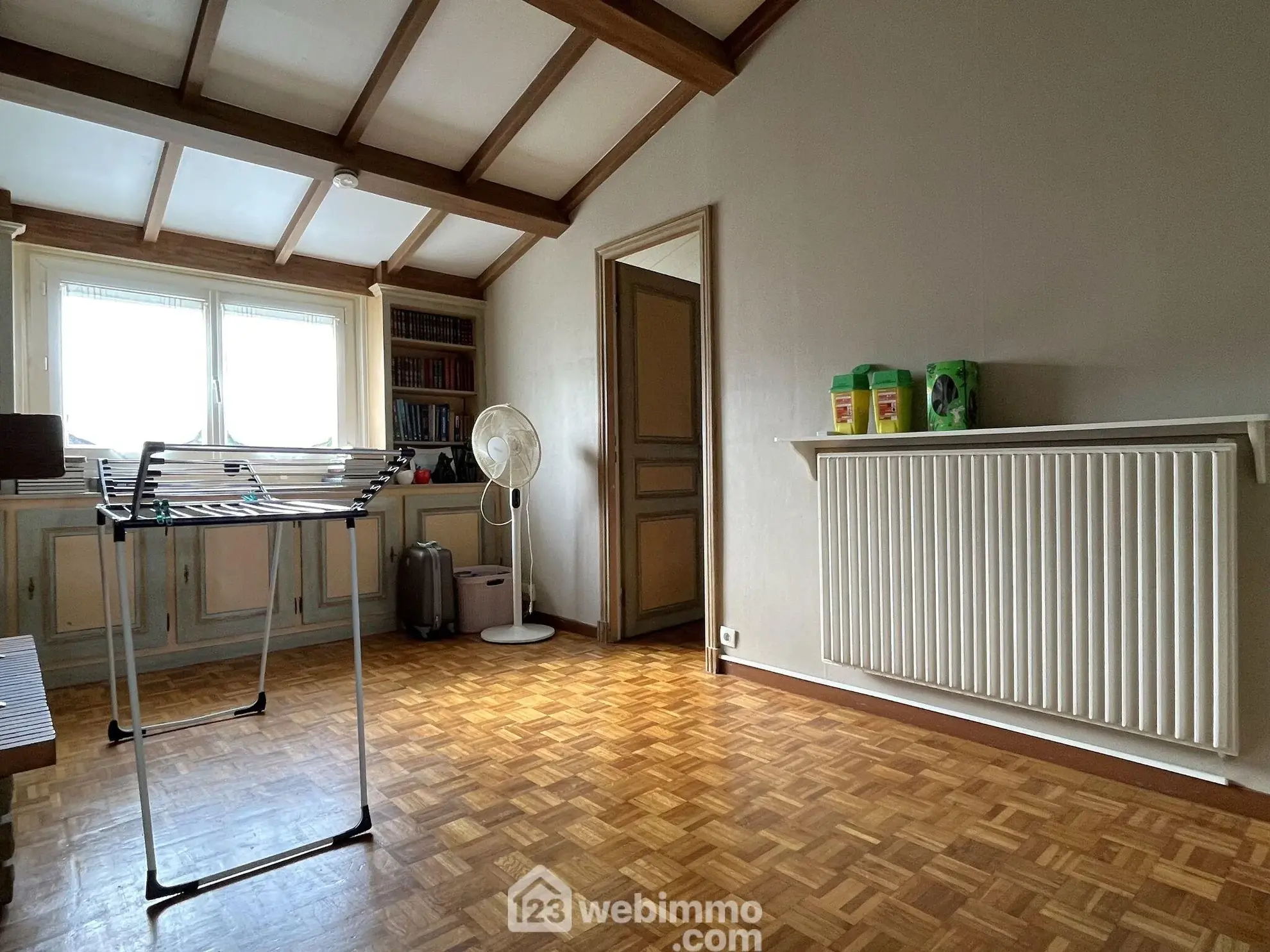 Maison mitoyenne de 88m² à Bondoufle avec jardin et garage 