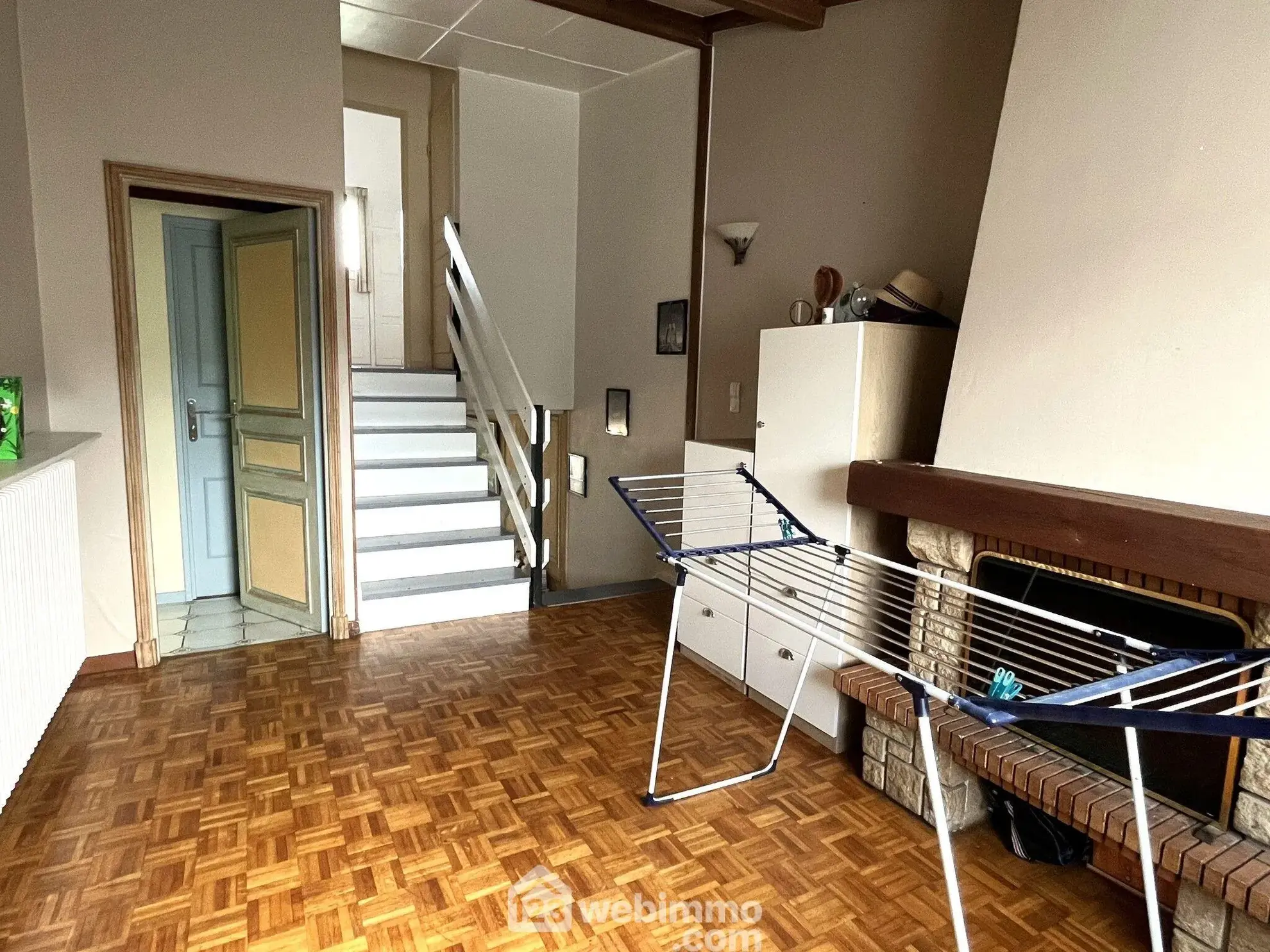 Maison mitoyenne de 88m² à Bondoufle avec jardin et garage 