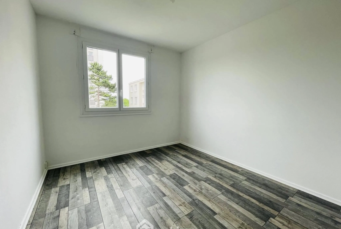Appartement de 60 m² à Laon, investissement locatif sécurisé 