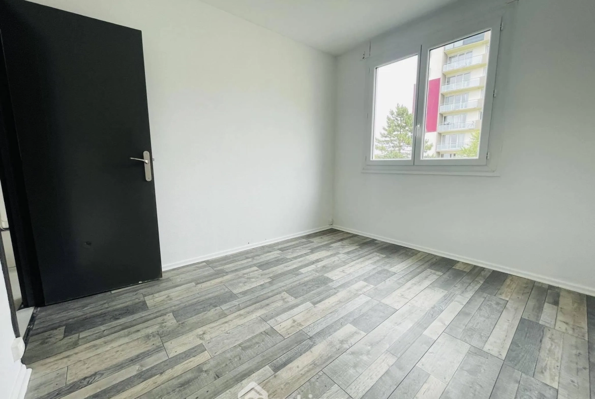 Appartement de 60 m² à Laon, investissement locatif sécurisé 
