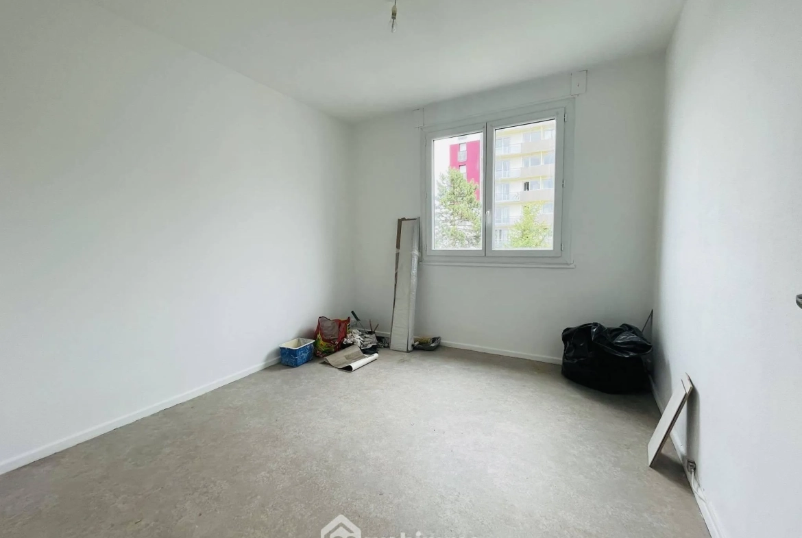 Appartement de 60 m² à Laon, investissement locatif sécurisé 
