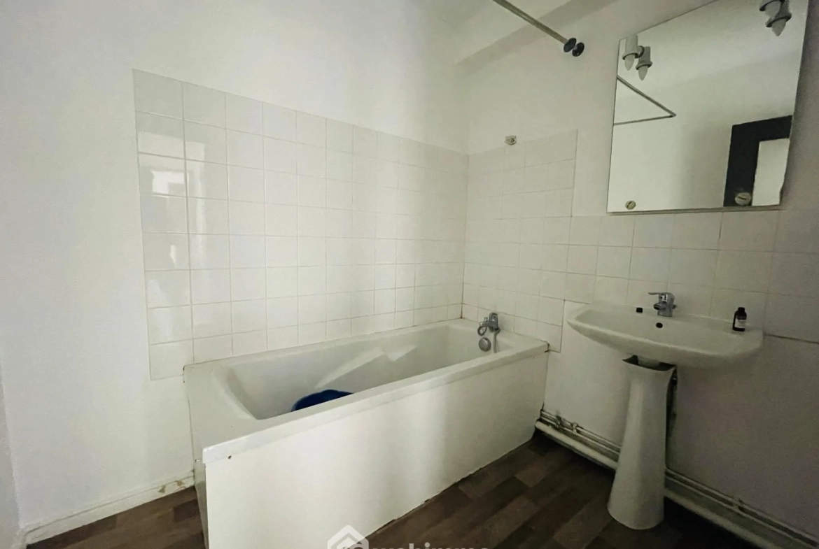Appartement de 60 m² à Laon, investissement locatif sécurisé 
