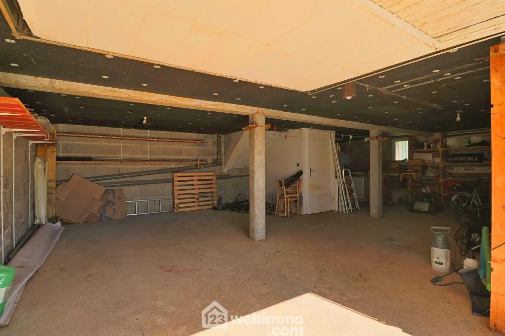 Maison familiale de 109 m² avec jardin clos à La Grimaudière 