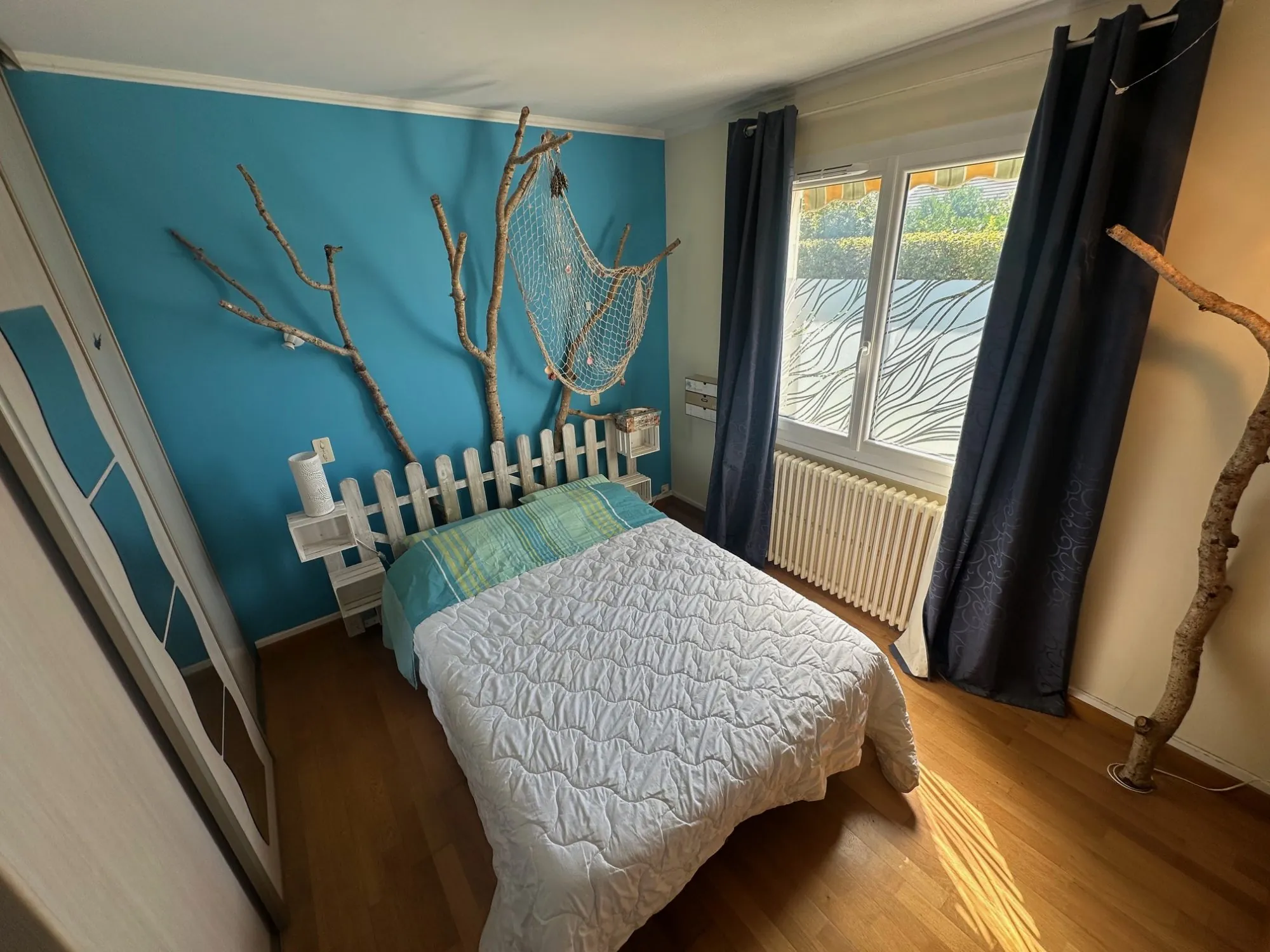 Maison à vendre de 122 m² à Poilly-lez-Gien, 4 chambres, jardin clos 
