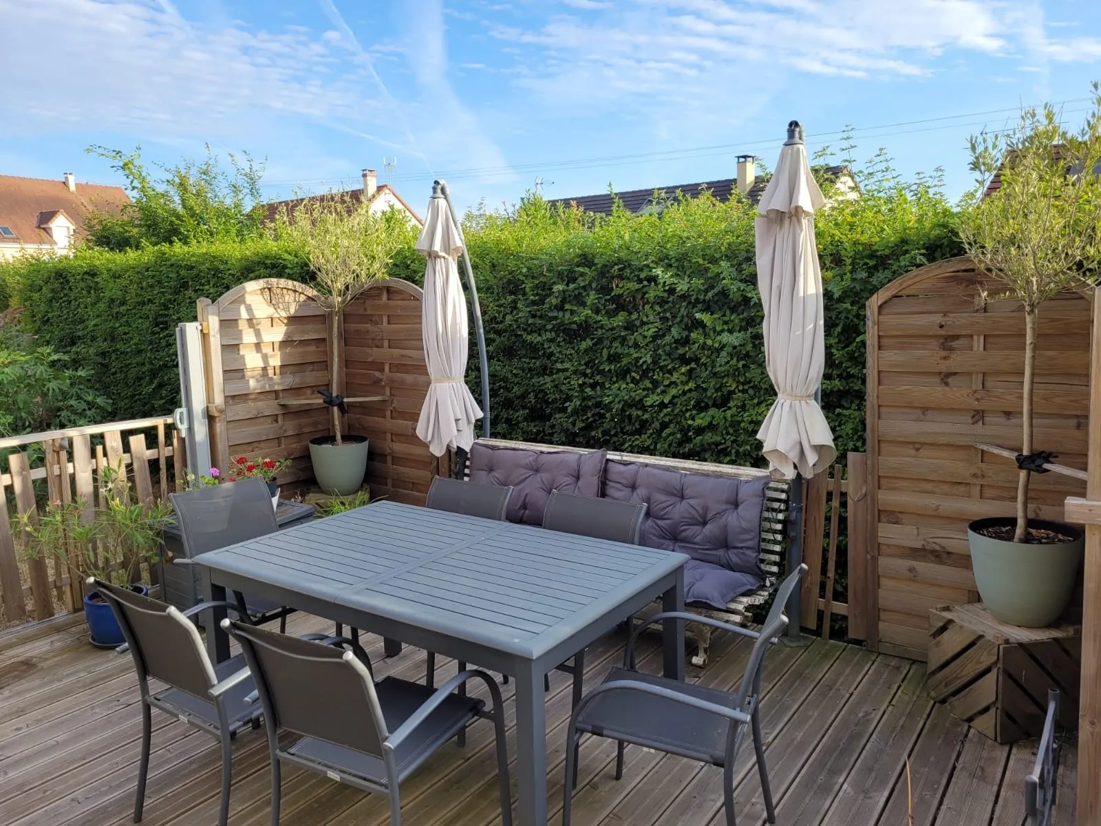 Maison à vendre de 122 m² à Poilly-lez-Gien, 4 chambres, jardin clos 