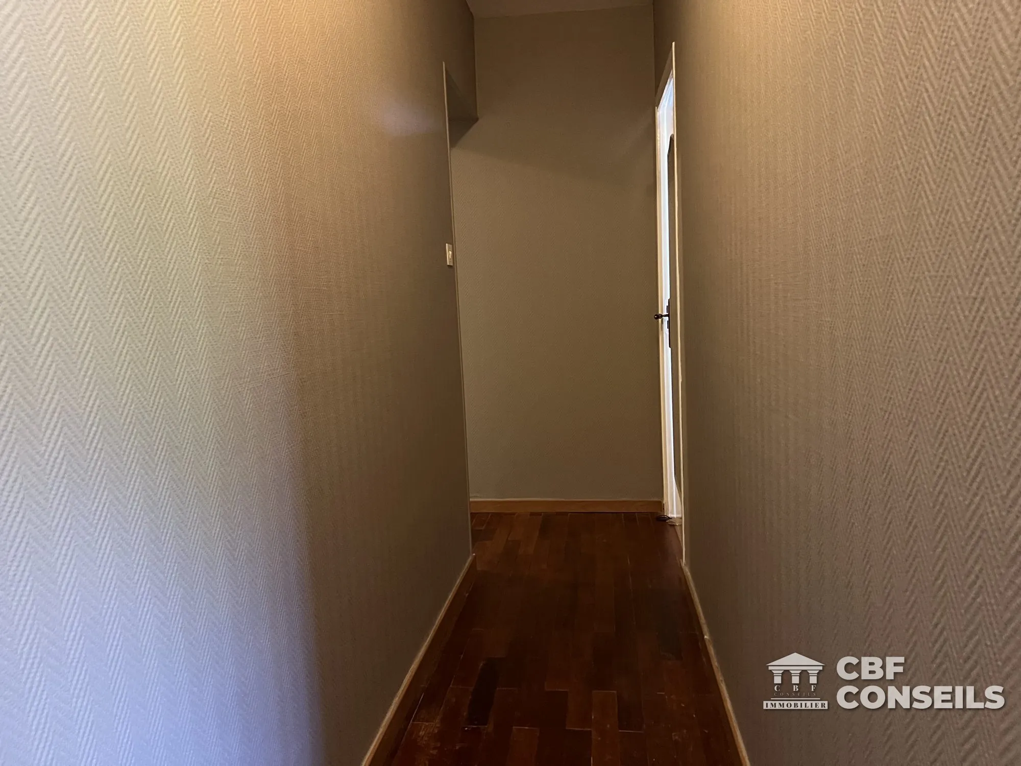 Maison ancienne de 110 m² avec terrasse et jardin au Creusot – Idéal famille 