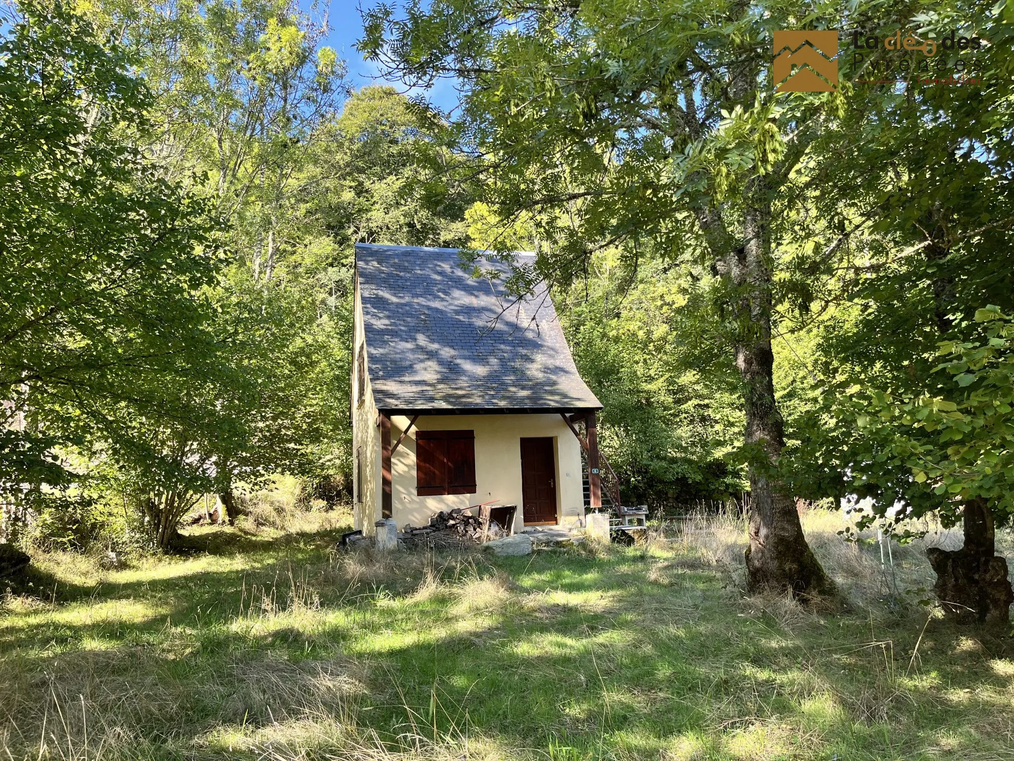 Maison indépendante à Bordères-Louron, investissement ou résidence secondaire 