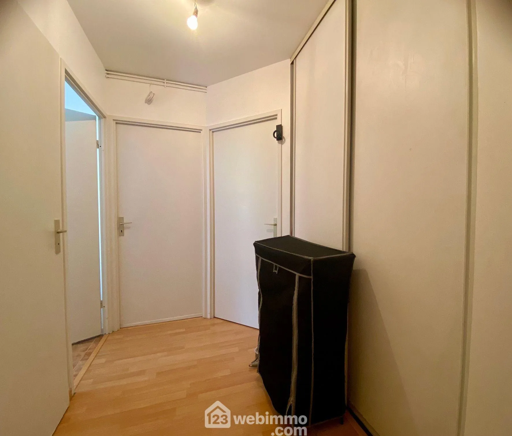 À vendre Appartement T3 de 61 m² à Évry-Courcouronnes avec balcon 