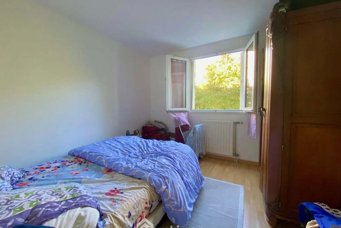 À vendre Appartement T3 de 61 m² à Évry-Courcouronnes avec balcon 
