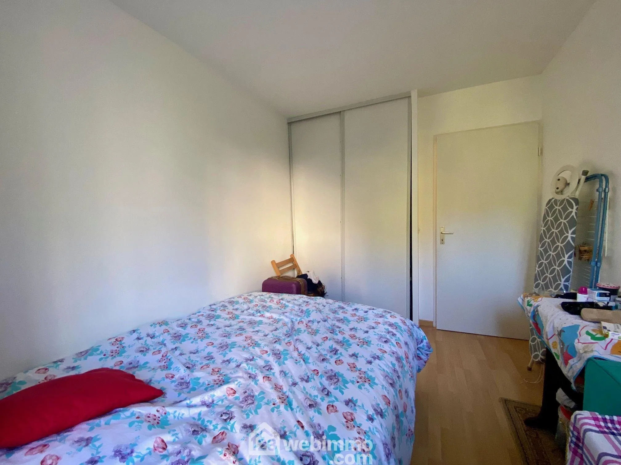 À vendre Appartement T3 de 61 m² à Évry-Courcouronnes avec balcon 
