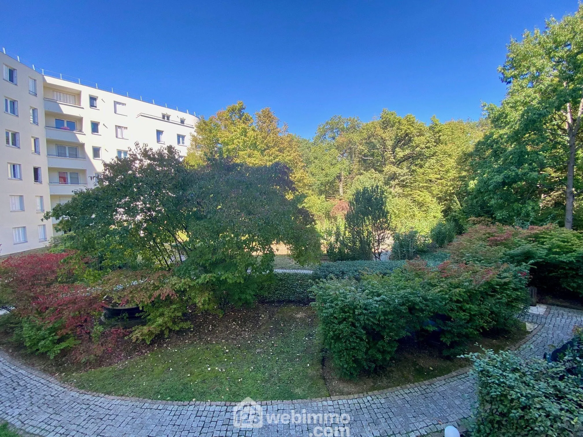À vendre Appartement T3 de 61 m² à Évry-Courcouronnes avec balcon 