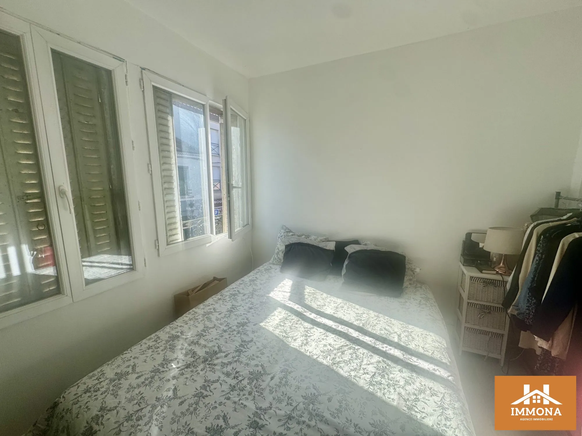 Appartement de 34 m² à vendre à Saint-Denis – Opportunité d'investissement ou premier achat 