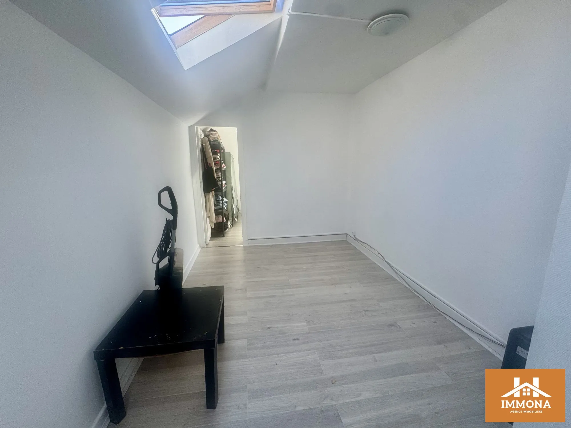 Appartement de 34 m² à vendre à Saint-Denis – Opportunité d'investissement ou premier achat 