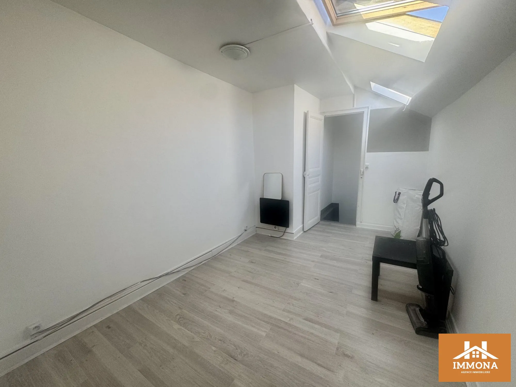 Appartement de 34 m² à vendre à Saint-Denis – Opportunité d'investissement ou premier achat 