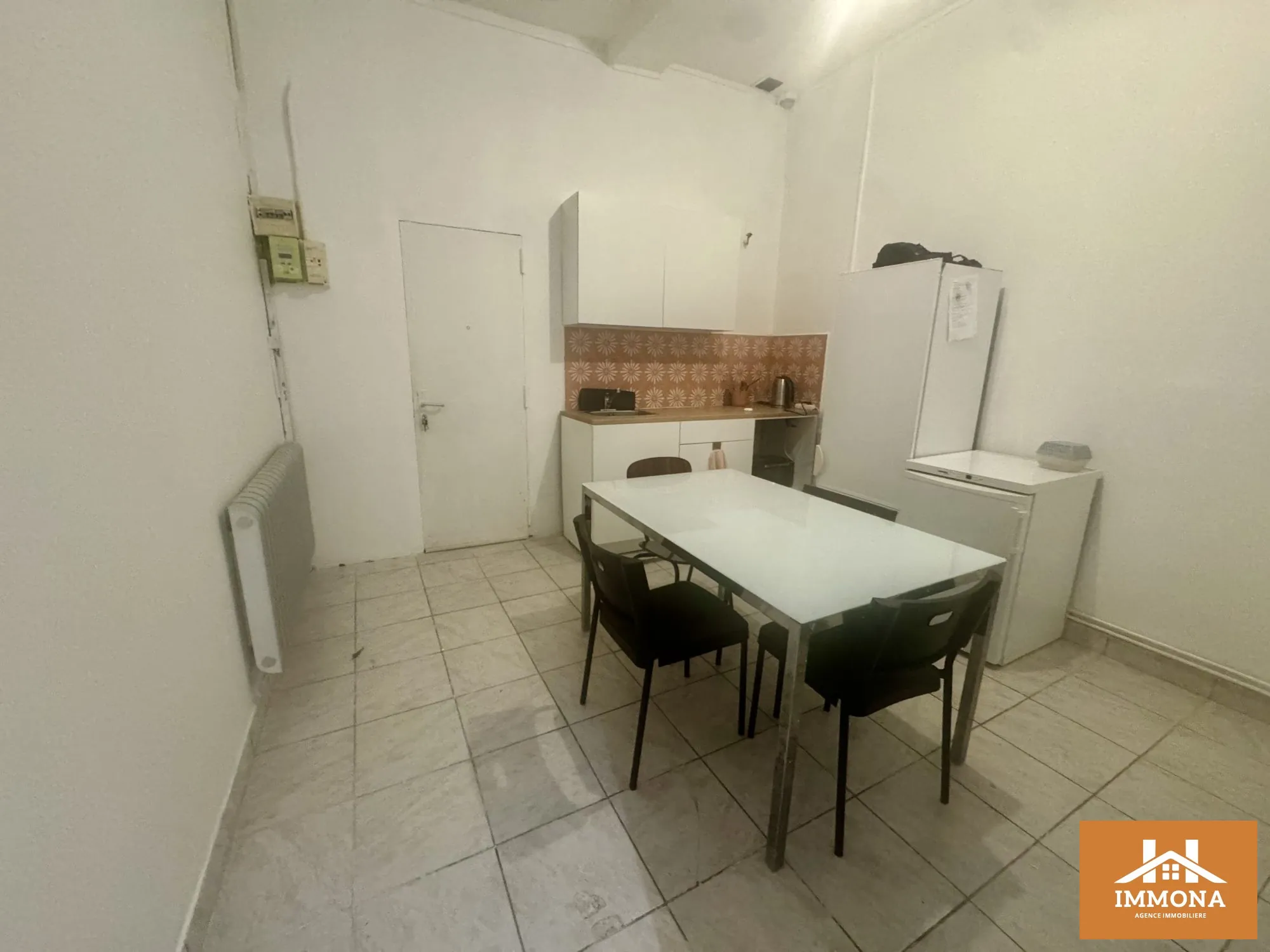 Appartement de 34 m² à vendre à Saint-Denis – Opportunité d'investissement ou premier achat 