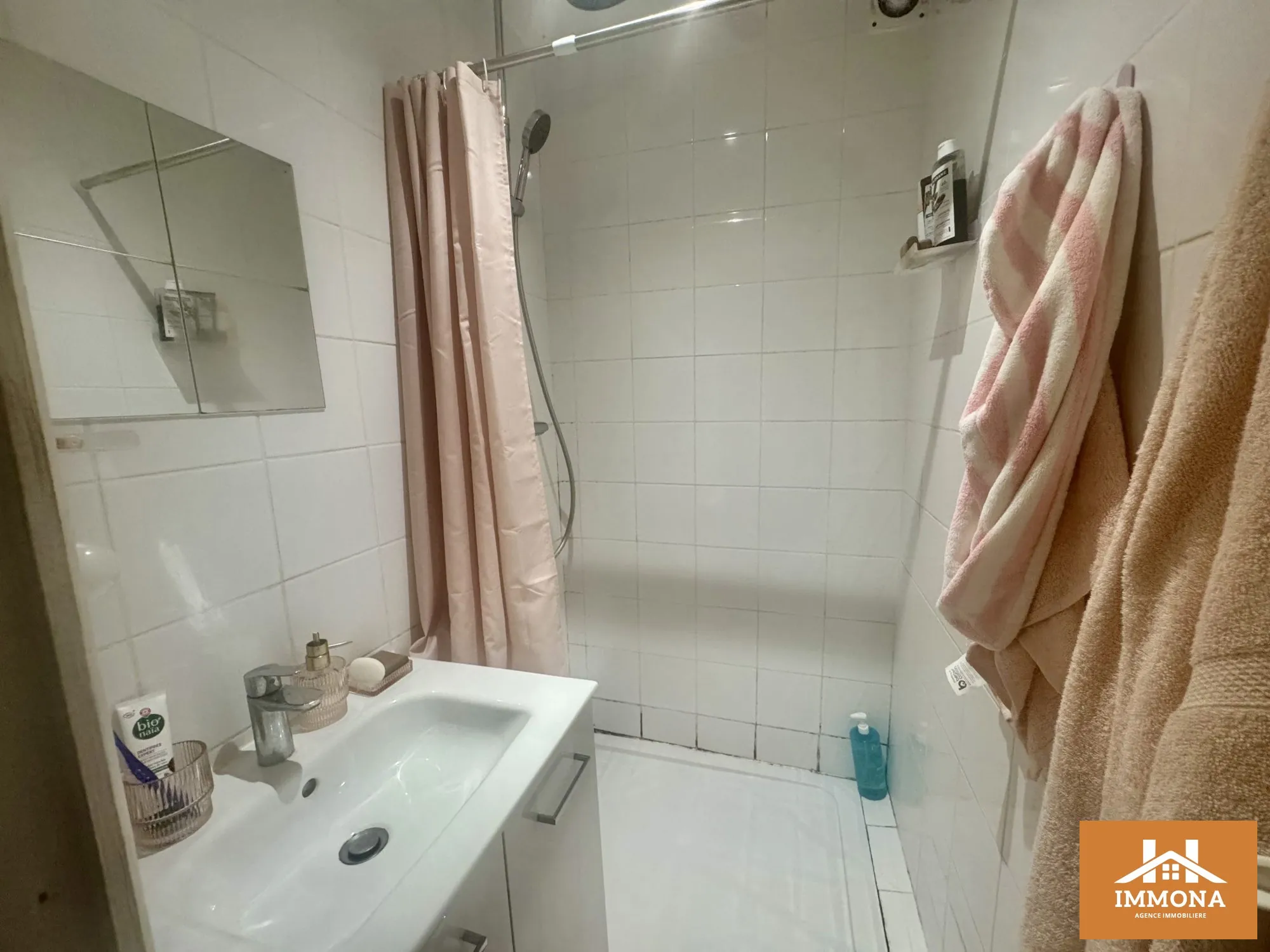 Appartement de 34 m² à vendre à Saint-Denis – Opportunité d'investissement ou premier achat 