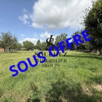 Terrain constructible à Sus-Saint-Léger – Projet immobilier idéal