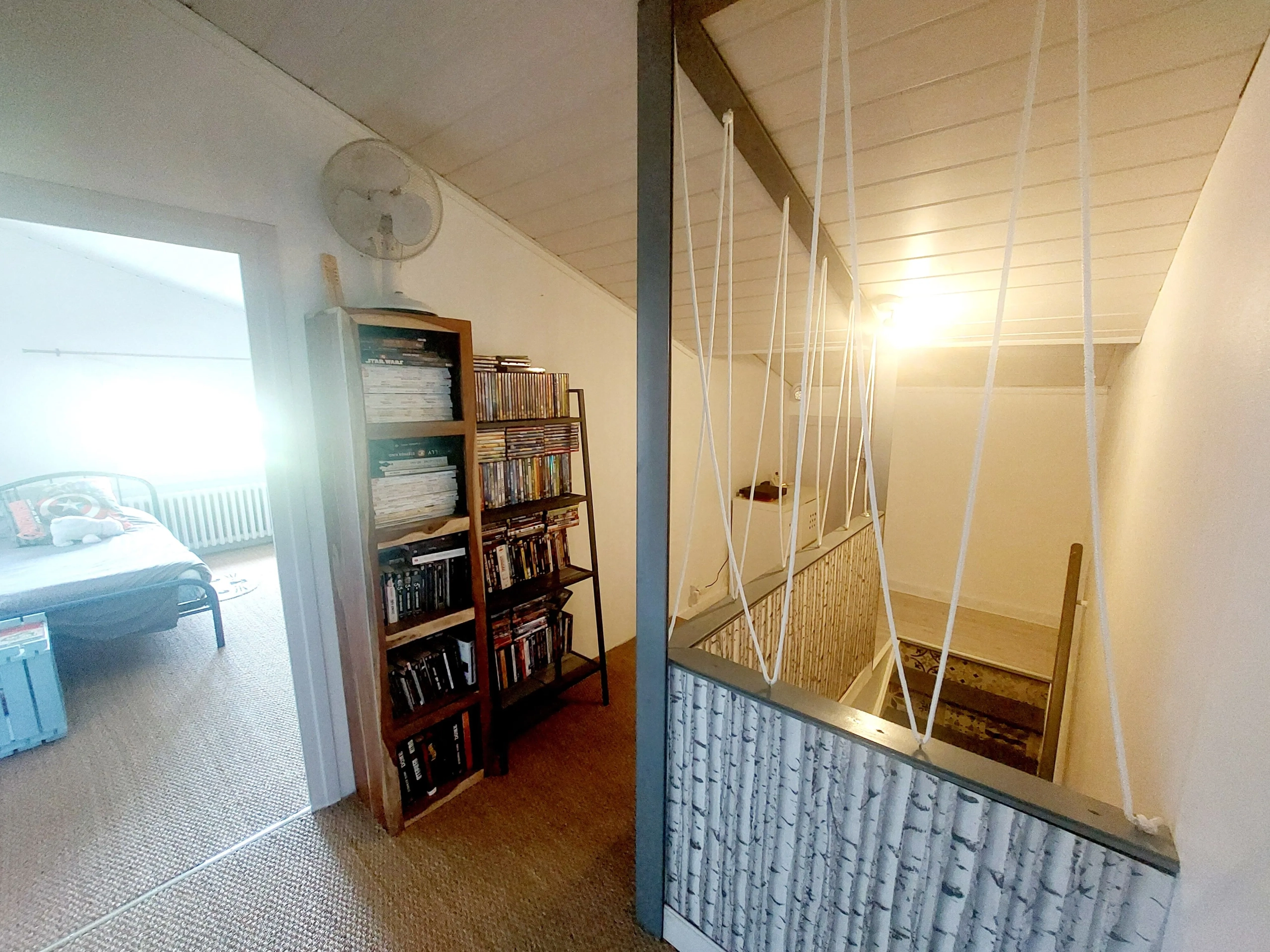 Maison à Montbrison de 121 m² avec terrain, 5 chambres, rénovation récente à vendre 