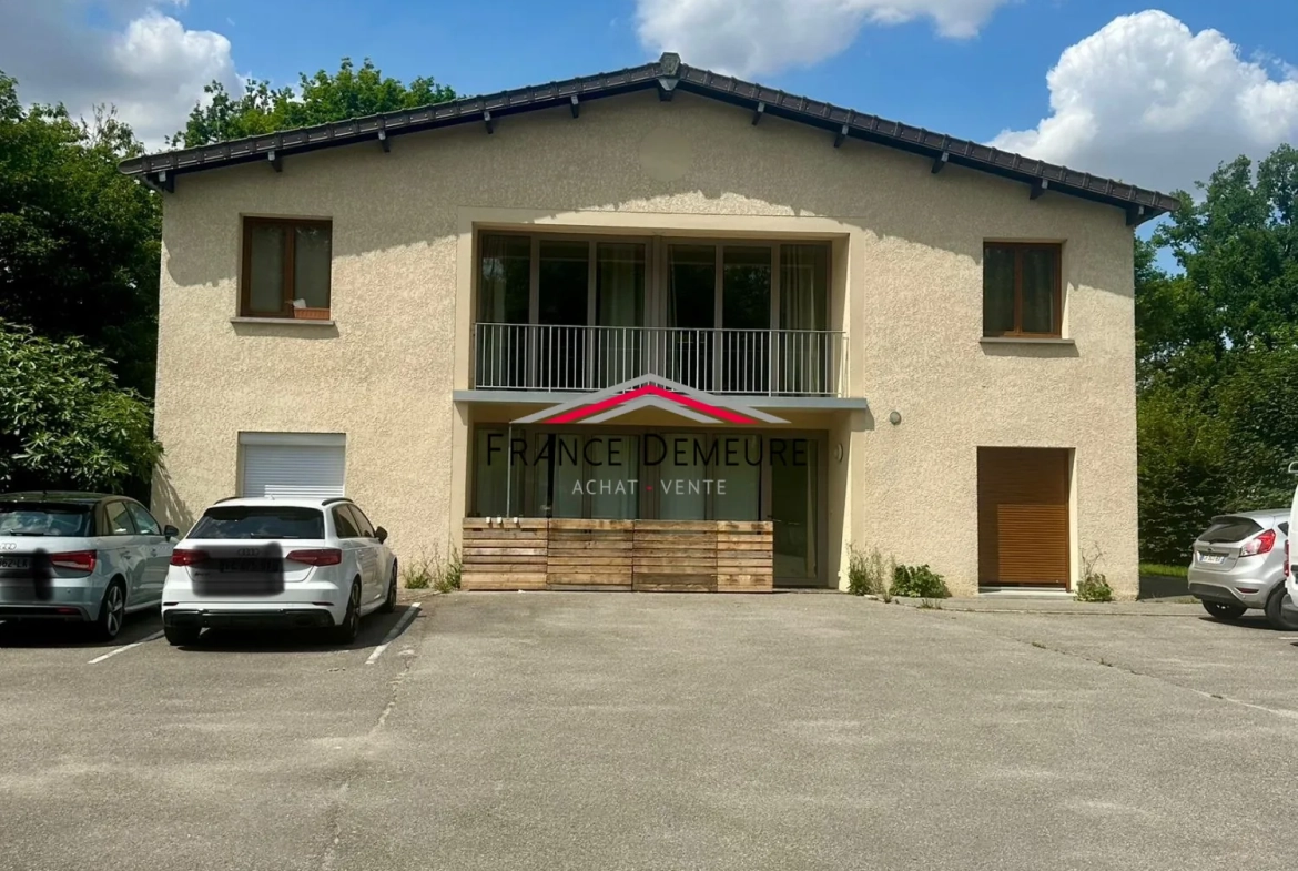 Appartement à vendre à Boisemont de 30 m² avec 2 parkings et normes HQE 