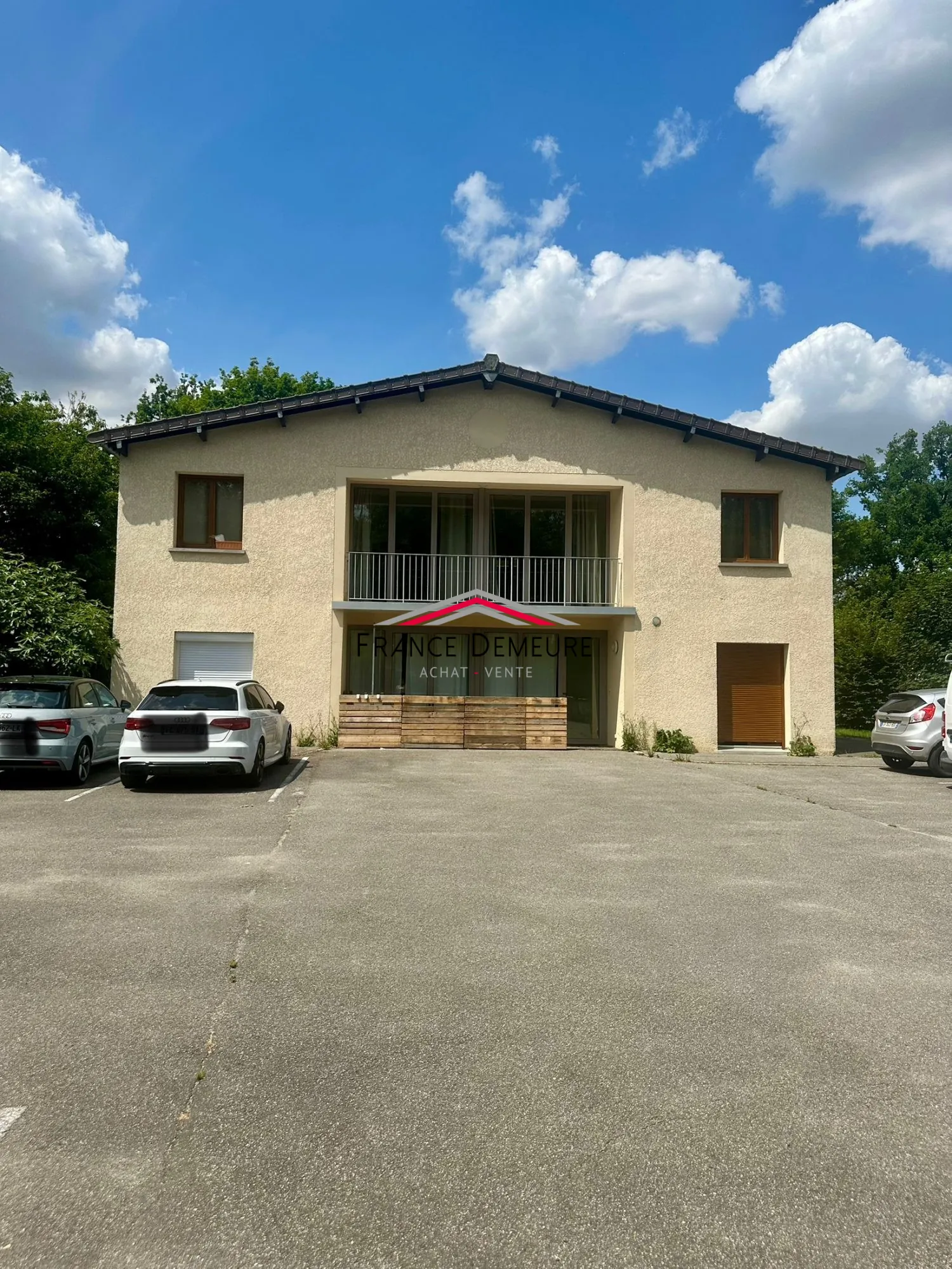Appartement à vendre à Boisemont de 30 m² avec 2 parkings et normes HQE 