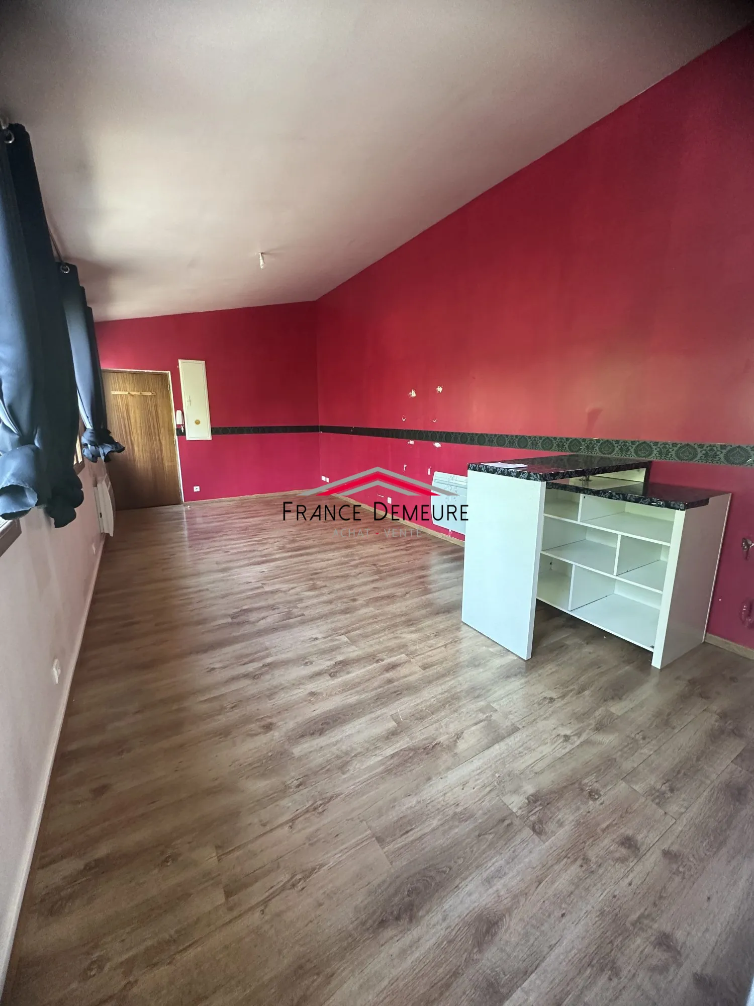 Appartement à vendre à Boisemont de 30 m² avec 2 parkings et normes HQE 