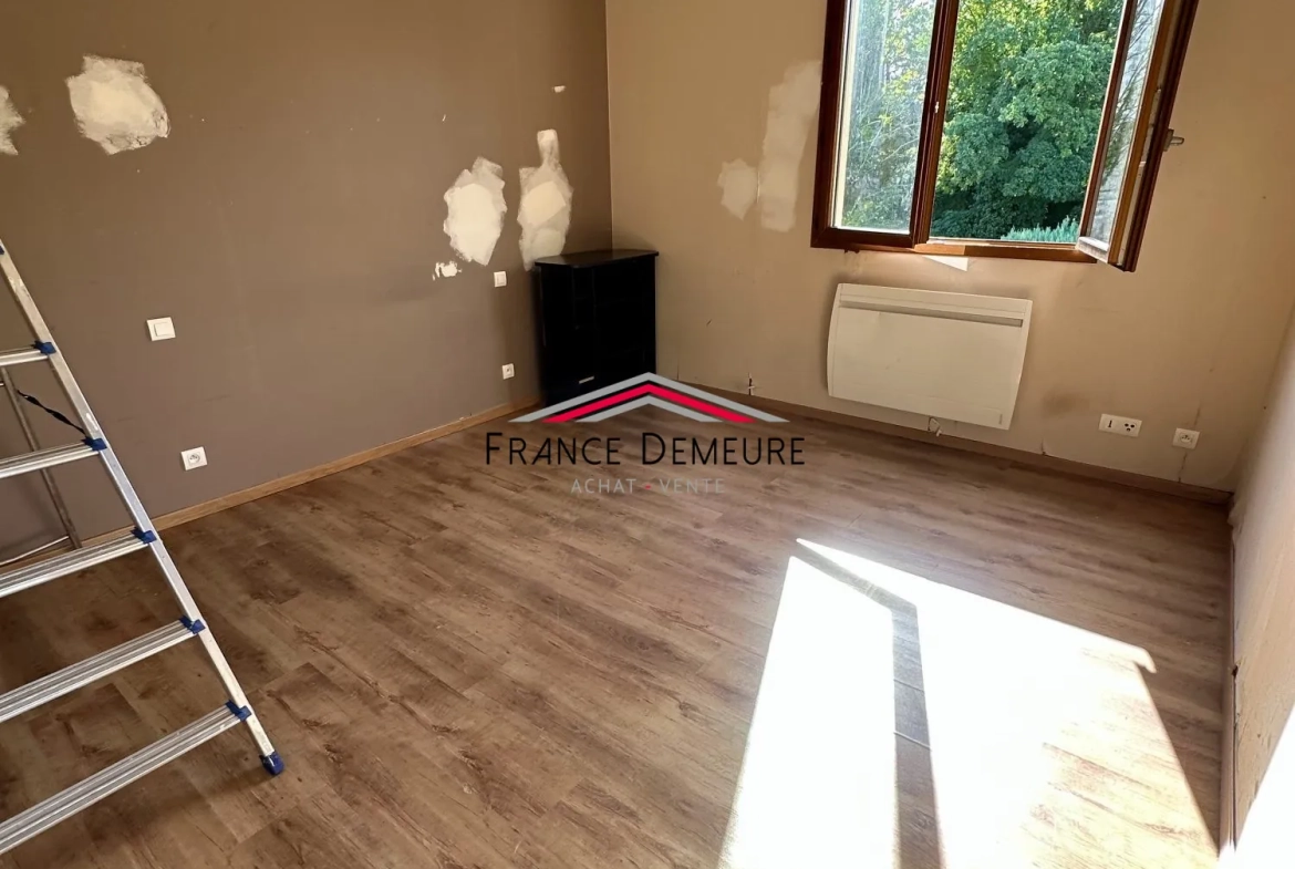 Appartement à vendre à Boisemont de 30 m² avec 2 parkings et normes HQE 