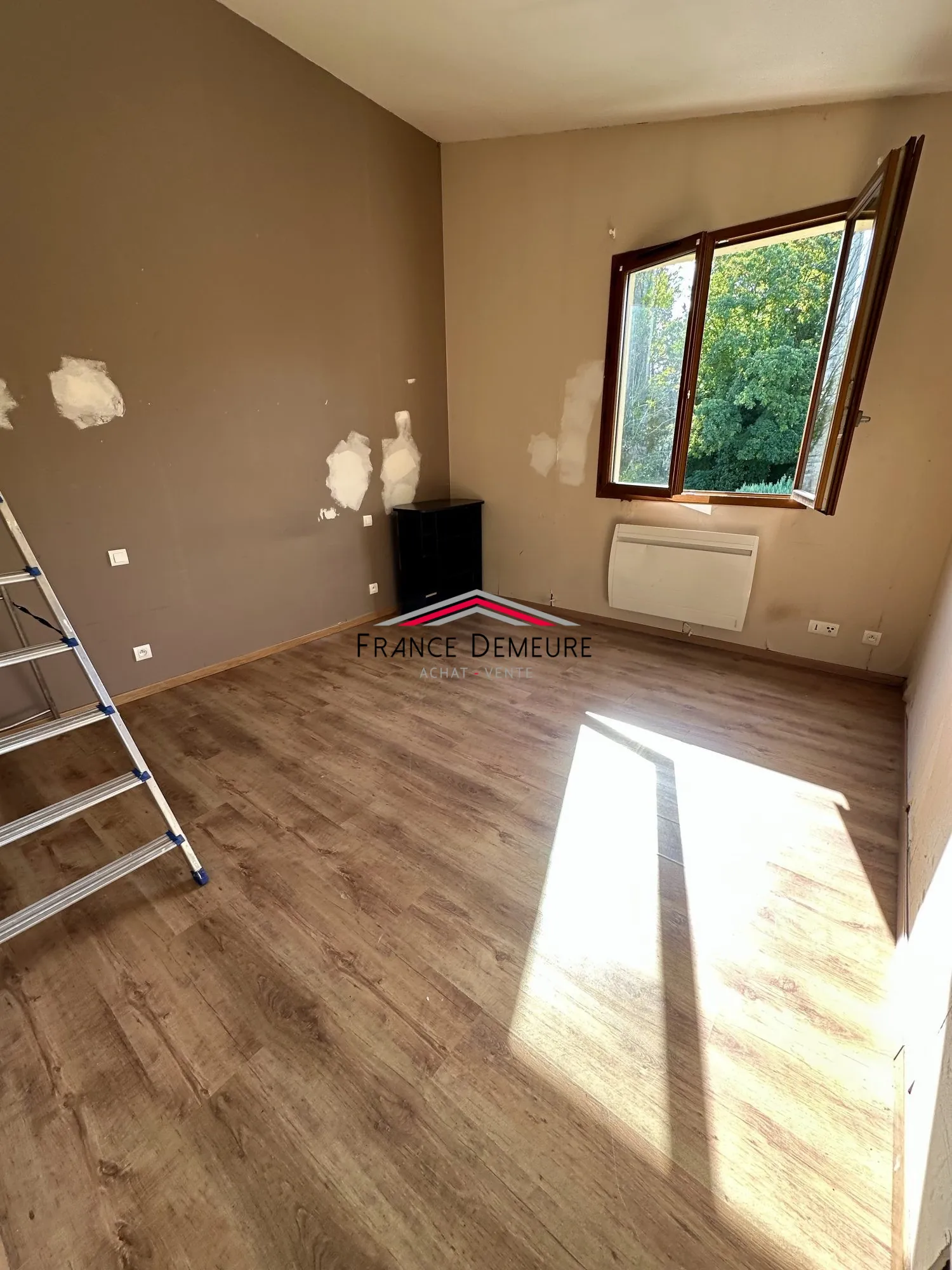 Appartement à vendre à Boisemont de 30 m² avec 2 parkings et normes HQE 