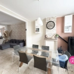 Maison semi-individuelle à Somain avec jardin, 3 chambres, proche commodités