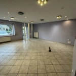 À vendre local commercial de 54m² à Champenoux avec vitrine sur rue
