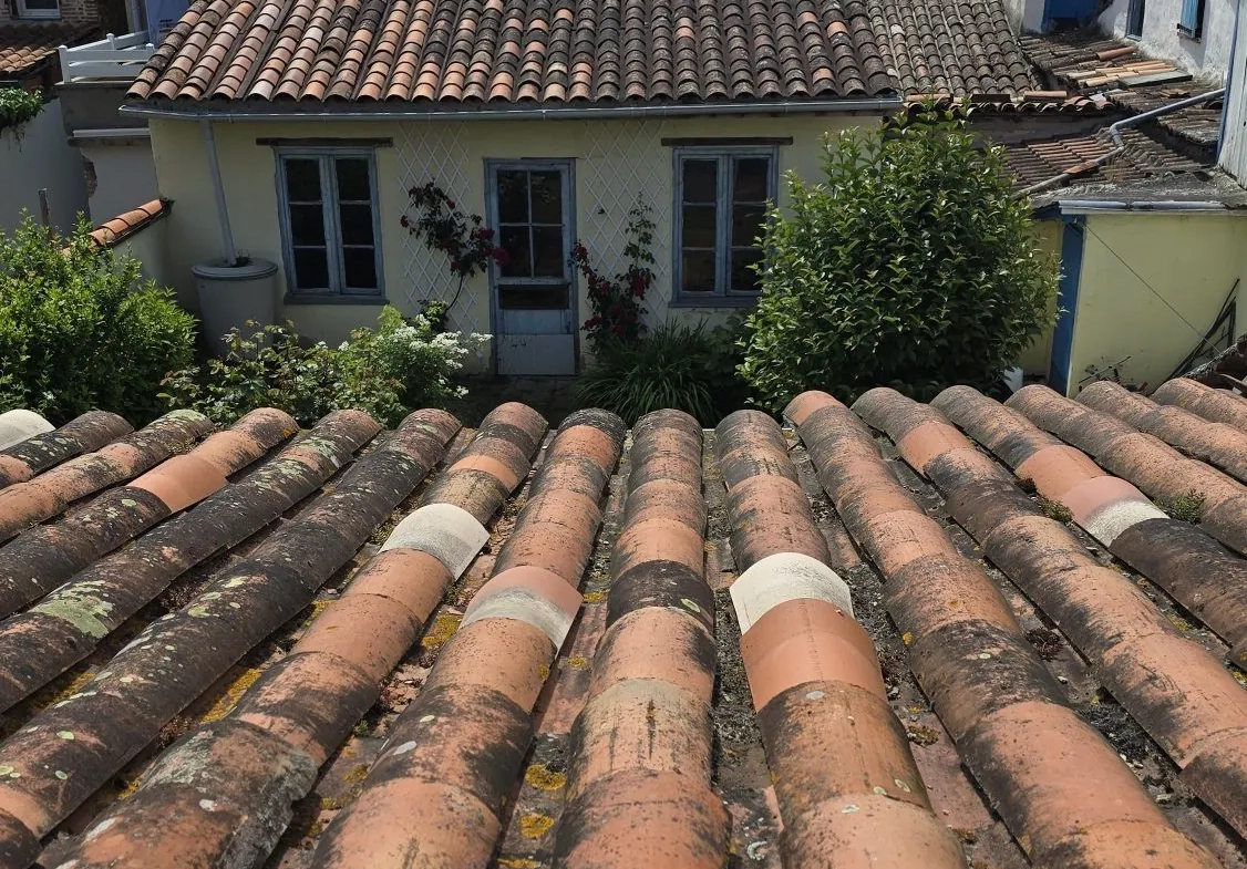 Maison 134 m² avec 3 chambres, jardin et potentiel d'agrandissement à Moissac 
