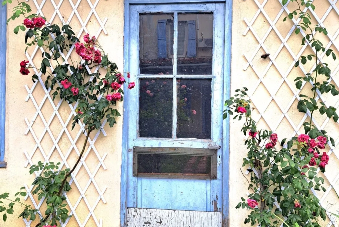 Maison 134 m² avec 3 chambres, jardin et potentiel d'agrandissement à Moissac 