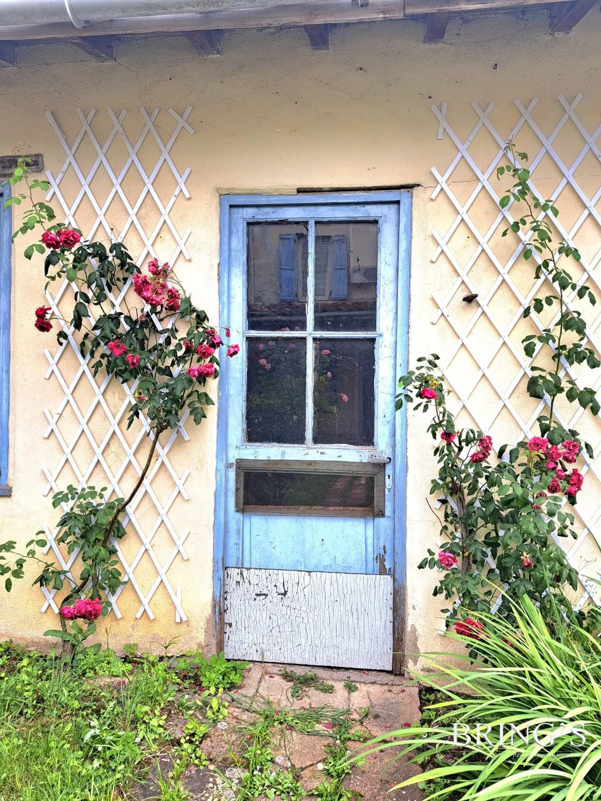 Maison 134 m² avec 3 chambres, jardin et potentiel d'agrandissement à Moissac 