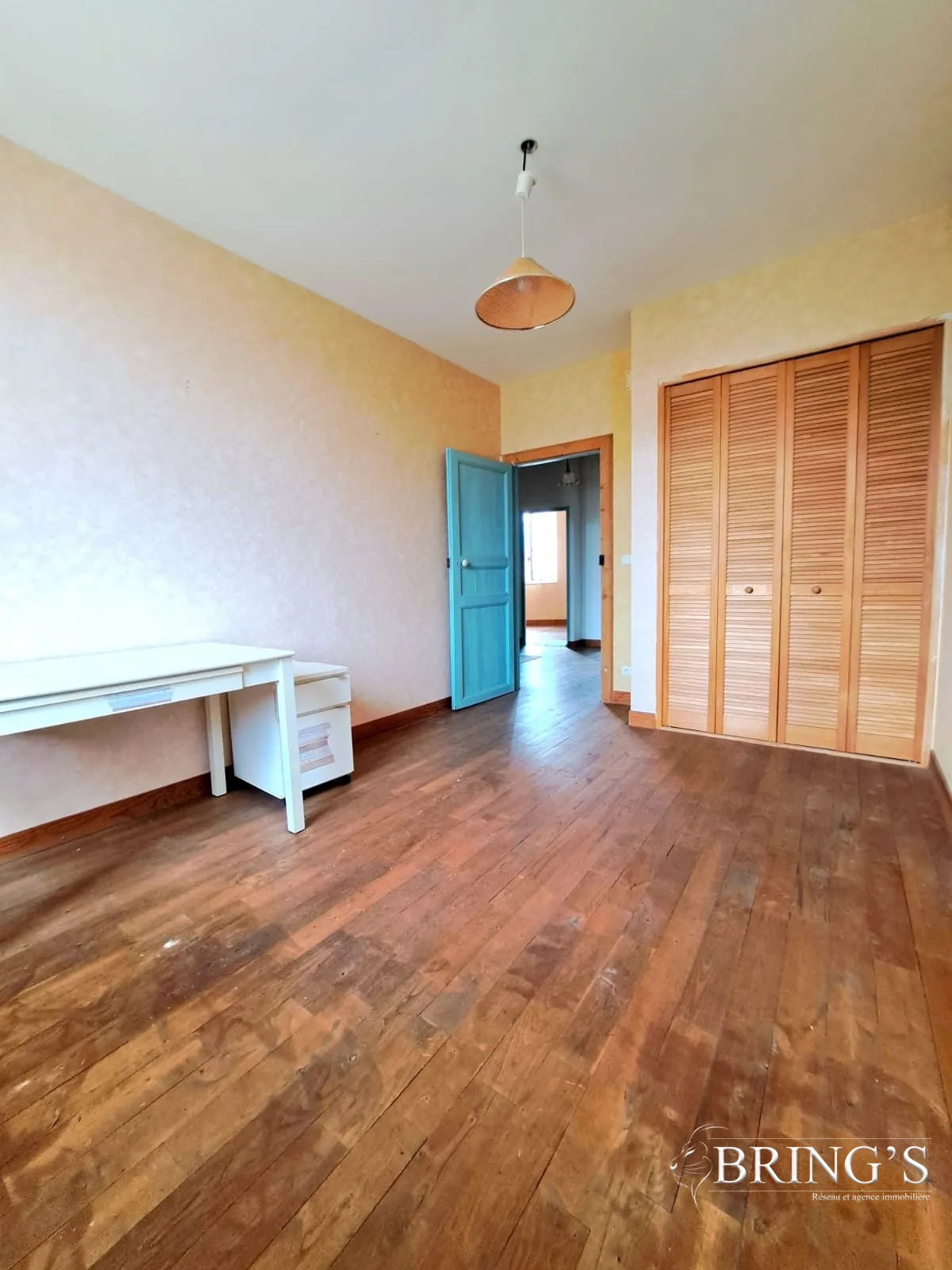 Maison 134 m² avec 3 chambres, jardin et potentiel d'agrandissement à Moissac 
