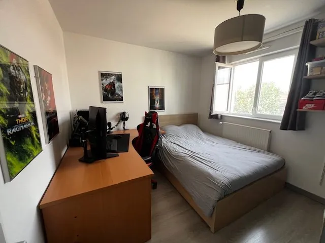 Appartement en duplex à vendre à Cesson avec 2 chambres et balcon 