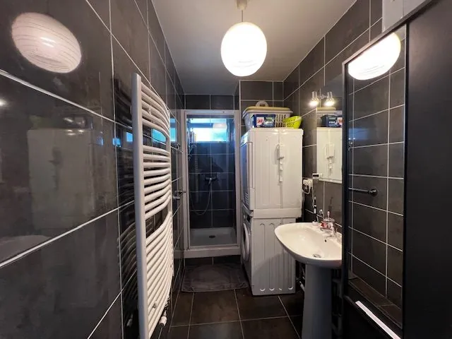 Appartement en duplex à vendre à Cesson avec 2 chambres et balcon 