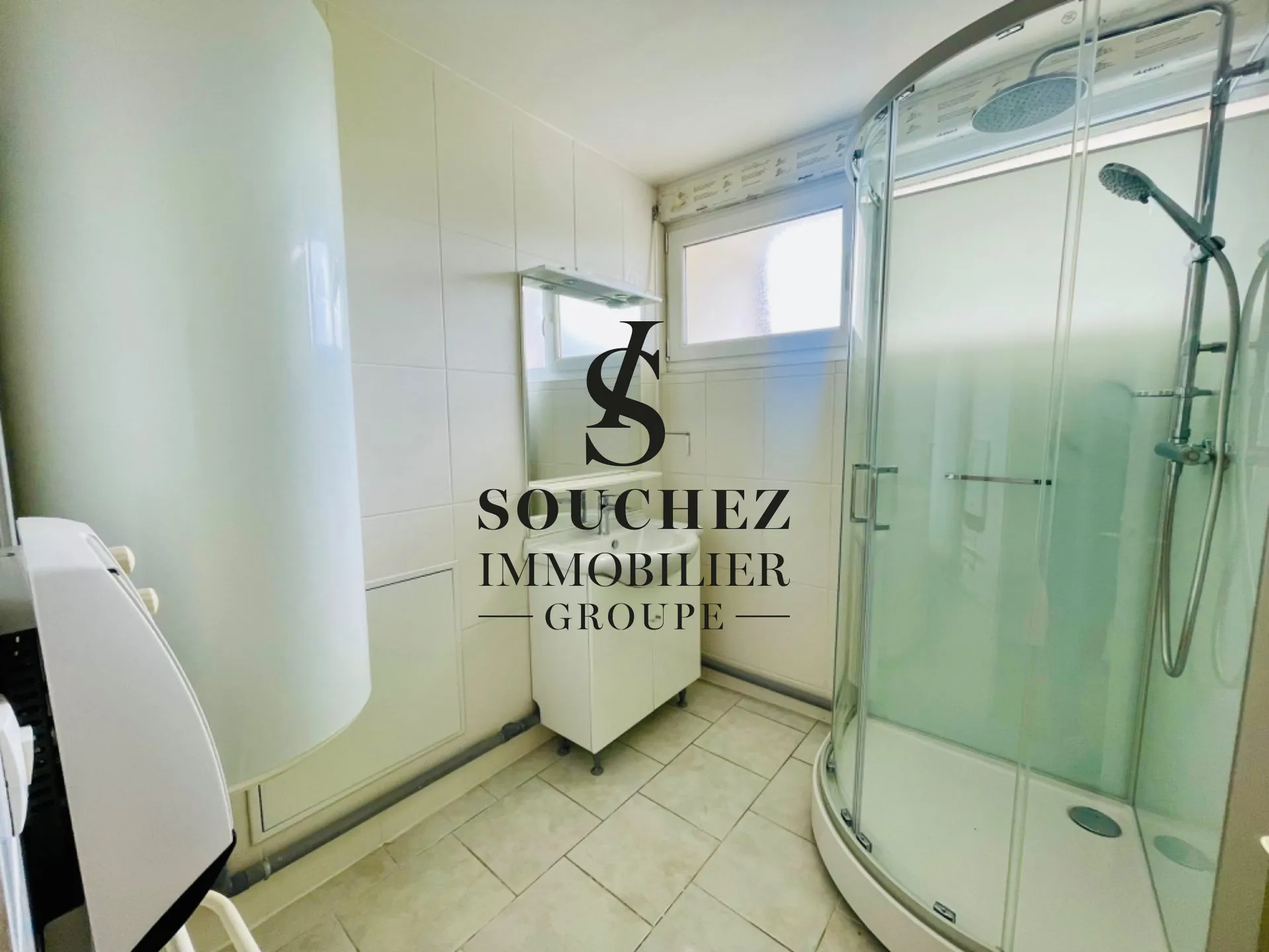 Appartement lumineux avec garage et cave à Lens - Secteur calme 