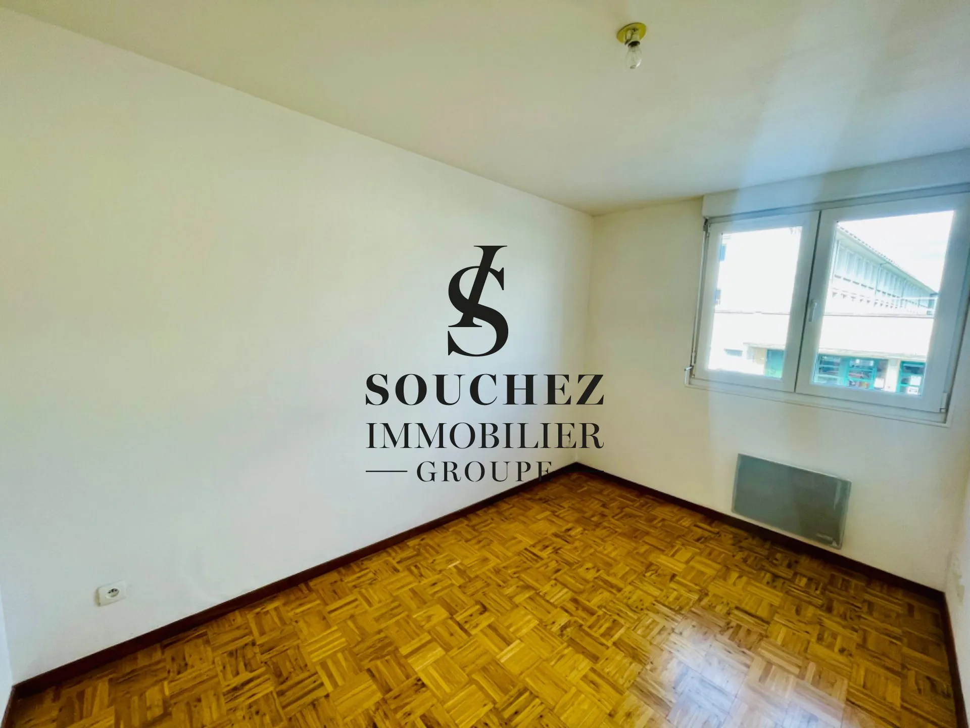 Appartement lumineux avec garage et cave à Lens - Secteur calme 