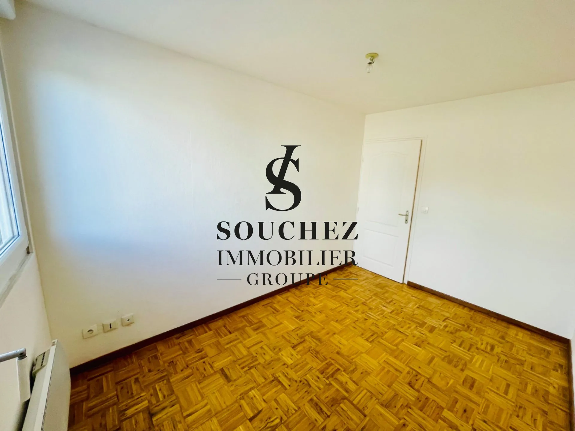 Appartement lumineux avec garage et cave à Lens - Secteur calme 