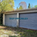 Garage de 40 m² sur 800 m² à Villebrumier, idéal pour stockage ou atelier