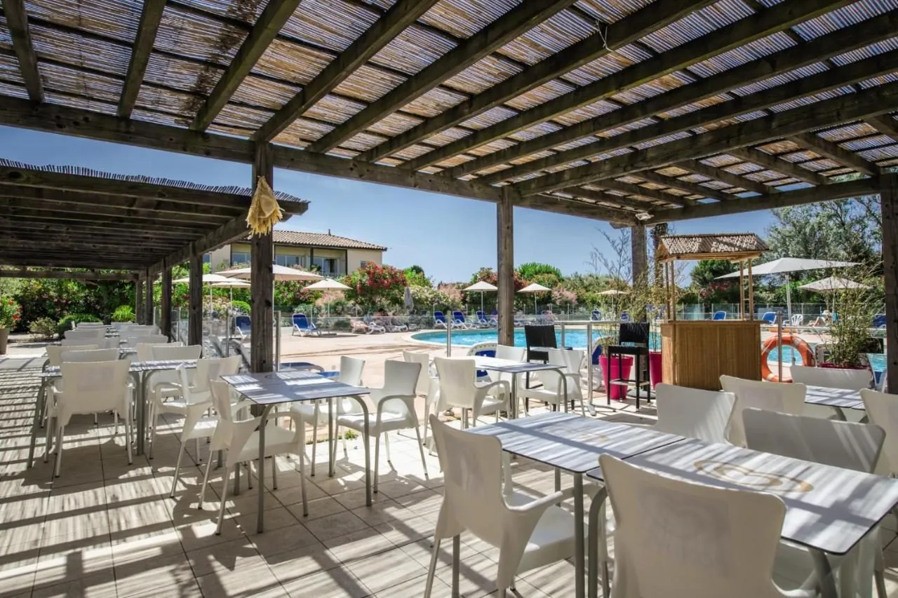 Investissement LMNP à La Grande-Motte - Appartement avec terrasse, piscine et parking 
